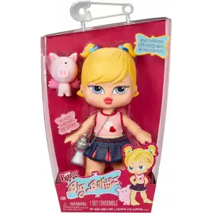 Bratz Big Babyz Cloe Bebek