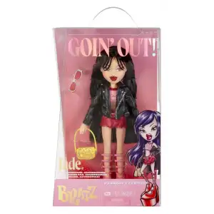 Bratz Dışarı Çıkıyor Jade Moda Bebeği