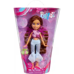 Bratz Fashion Pixiez Yasmin Koleksiyonluk Fantezi Bebek