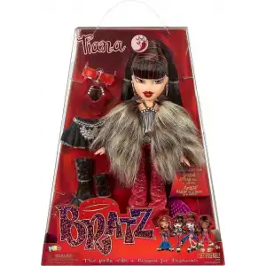 Bratz Orijinal Moda Bebeği Tiana Serisi 3