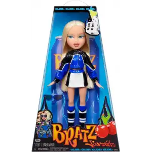 Bratz Scorchin Cloe Aksesuarlı Moda Bebeği