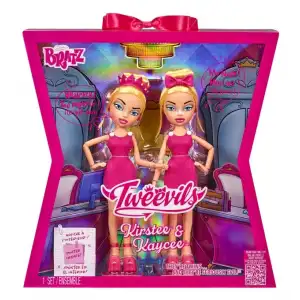 Bratz Tweevils Özel Üretim 2li Paket Moda Bebekleri