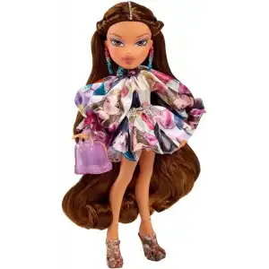 Bratz x GCDS Özel Baskı Tasarımcı Yasmin Moda Bebeği