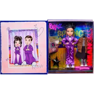 Bratz X Mean Girls Bahar Şenliği Koleksiyoncu Bebeği - Janis