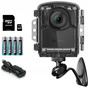 Brinno Empower TLC2020 Hızlandırılmış Kamera Dış Mekan İnşaatı ve ATH1000