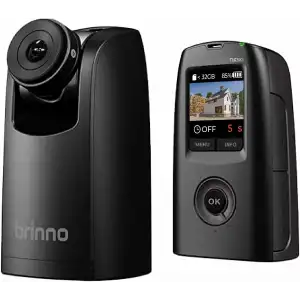 Brinno Time Lapse Camera TLC300, Dış Mekan İnşaatı