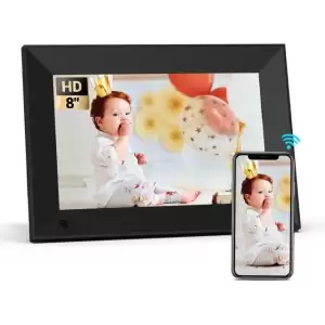 BSIMB 1280x800 HD WiFi Dijital Resim Çerçevesi