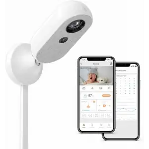 Cheego Akıllı Bebek Monitörü WiFi-CCA3-W- Duvar Montajı