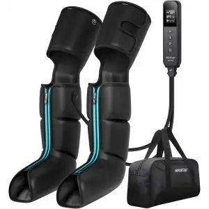 CINCOM Bacak Masaj Aleti Dolaşım ve Ağrı Giderici, Ayak, Baldır ve Uyluk için