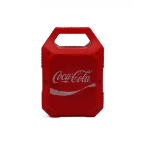 Coca-Cola Hafif Mini Parti Hoparlörü