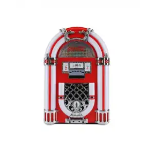 Coca-Cola Juke Box Kablosuz Bluetooth Hoparlör