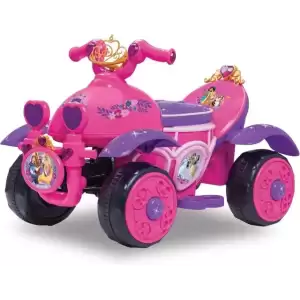 Çocuk Trax Disney Prenses Elektrikli Oyuncak