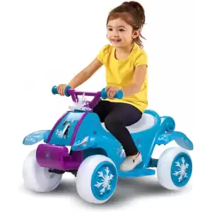 Çocuk Trax Disney Prenses Elektrikli Oyuncak