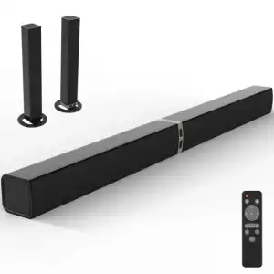 Cowin TV Bluetooth ARC/Optical/AUX Bağlantılı Soundbar