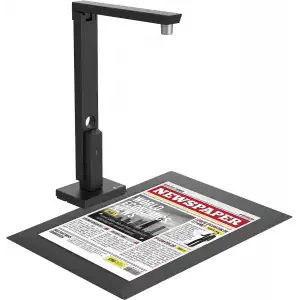 CZUR Lens 800 Pro Taşınabilir Belge Tarayıcı, 8 MP Belge Kamerası