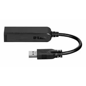D-Link USB 3.0 - Gigabit Ethernet Adaptörü