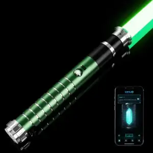 DAMIENSABER Yeşil Işın Kılıcı