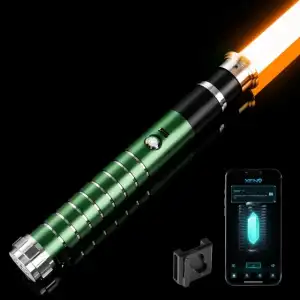 DAMIENSABER Yeşil Işın Kılıcı