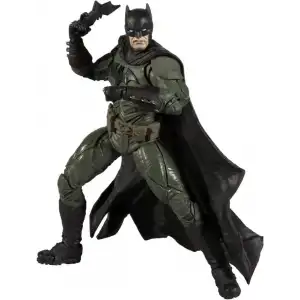 DC Direct - Page Punchers - Figure Comic - Black Adam Wave 1 - Batman