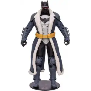 DC Multiverse Batman Sonsuz Kış Aksiyon Figürü