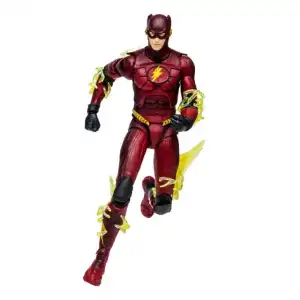 DC Multiverse - The Flash Movie - The Flash Action Figürü