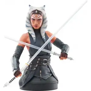 Diamond Select Toys Star Wars Ahsoka Tano Büstü