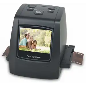DIGITNOW 22MP Hepsi Bir Arada Film ve Slayt Tarayıcı, 35mmyi Dönüştürür