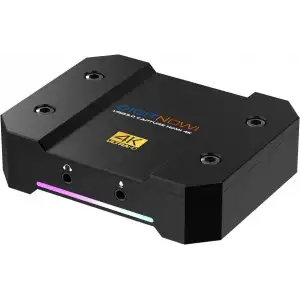 DIGITNOW USB Video Yakalama Kartı 4K/60Hz HDR10 Sıfır Gecikmeli - Siyah