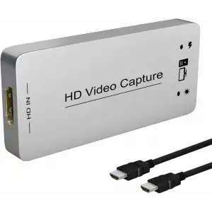 DIGITNOW Video Yakalama Kartı, HDMI - USB 3.0 Yakalama Kartı