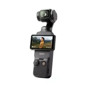 DJI Osmo Pocket 3 Vlog Kamerası CMOS ve 4K/120fps Video