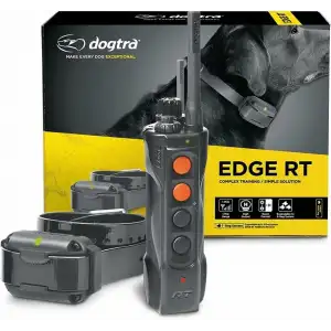 Dogtra Edge RT Uzun Menzilli Yüksek Çıkışlı Uzaktan Köpek Eğitimi
