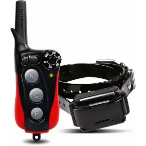 Dogtra iQ Plus Şarj Edilebilir Su Geçirmez 400 Yard Uzaktan Köpek Eğitimi