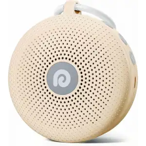 Dreamegg Beyaz Gürültü Makinesi - 21 Rahatlatıcı Ses - Açık Haki