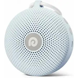 Dreamegg Beyaz Gürültü Makinesi - 21 Rahatlatıcı Ses - Açık Mavi