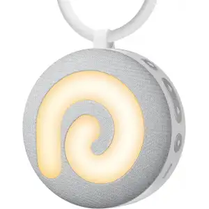 Dreamegg D11 Gece Işığıyla Uyuyan Bebekler için Beyaz Gürültü Makinesi