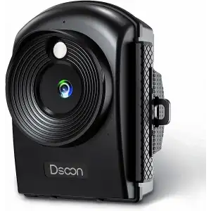 Dsoon Hızlandırılmış Kamera Dış Mekan İnşaat/Bitki/Hava Durumu/Yaşam 1080P