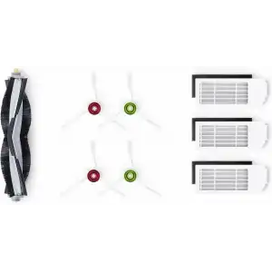 ECOVACS Aksesuar Paketi (Yedek Fırçalar ve Filtreler) - T10 Omni/X1 Omni