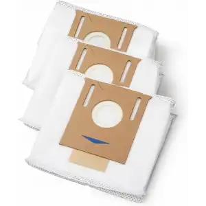 ECOVACS Deebot Tek Kullanımlık Toz Torbası 2.5L Oto Boşaltma İstasyonu