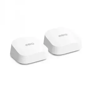 eero 7 Çift Bantlı Ağ Wi-Fi 7 Yönlendirici (Yeni Model) - 2 Adet