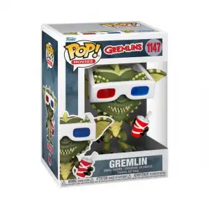 Eğlenceli Pop! Filmler: Gremlinler - 3D Gözlüklü Gremlin