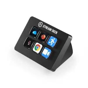 Elgato Stream Deck Mini – Kontrol