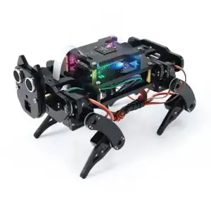 ESP32-ROVER için Freenove Robot Köpek Kiti