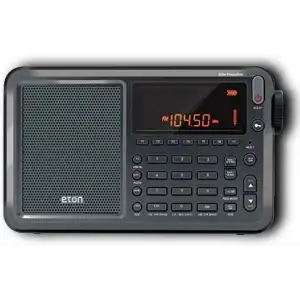 Eton Elite Executive AM/FM/Uçak Bandı/SSB/Kısa Dalga Radyo
