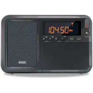 Eton Elite Traveller AM/FM/LW/Kısa Dalga Radyo