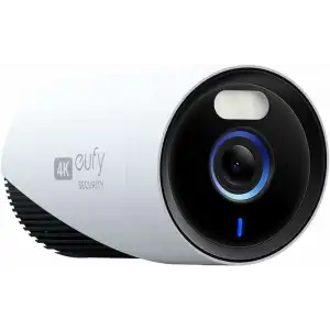 eufy Security eufyCam E330 Eklenti Kamera, 4K Dış Mekan Güvenlik Kamerası