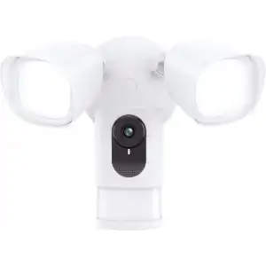 eufy Security Floodlight Kamera 2, 2K, Yerleşik AI