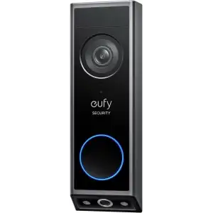 eufy Security Görüntülü Kapı Zili E340, Çift Kameralar - 2K Full HD
