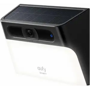 eufy Security S120 Güneş Enerjili Duvar Işığı Kamerası