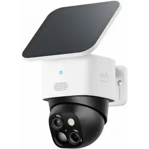 eufy Security SoloCam S340, Güneş Enerjili Güvenlik Kamerası