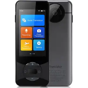 Exsulity AI Dil Tercüman Cihazı, 138+ Dil Gerçek Zamanlı Çeviri